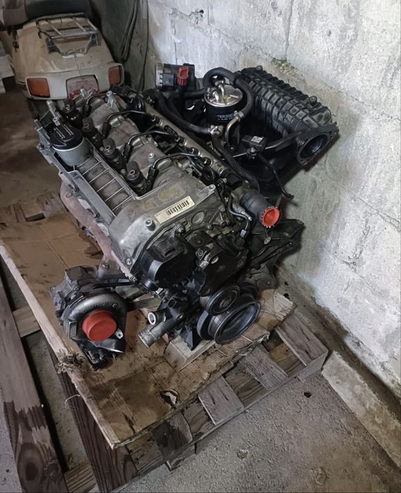 Motor Mercedes E 220 CDI  150cv