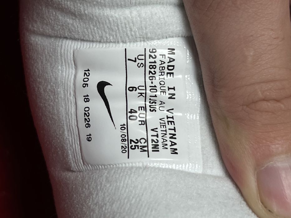 Кросівки Nike Air Max 97 40р Оригінал