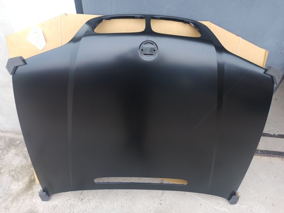 Капот BMW 3 E46 1998-2001