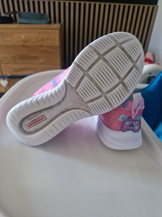 JAK NOWE buty adidasy sneakersy Skechers r. 32