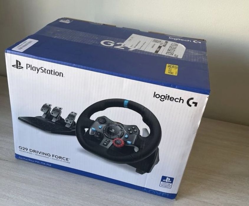 Volante g29 logitech