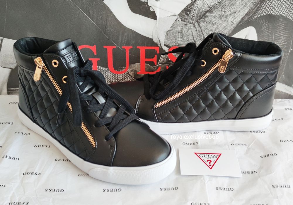 GUESS SNEAKERSY 39 * 40 * nowe * oryginalne