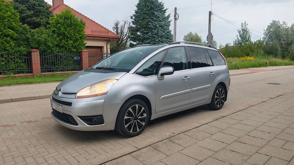 Citroën C4 Picasso