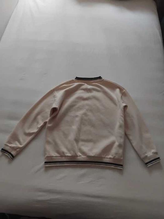 Sweatshirt H&M Universitária