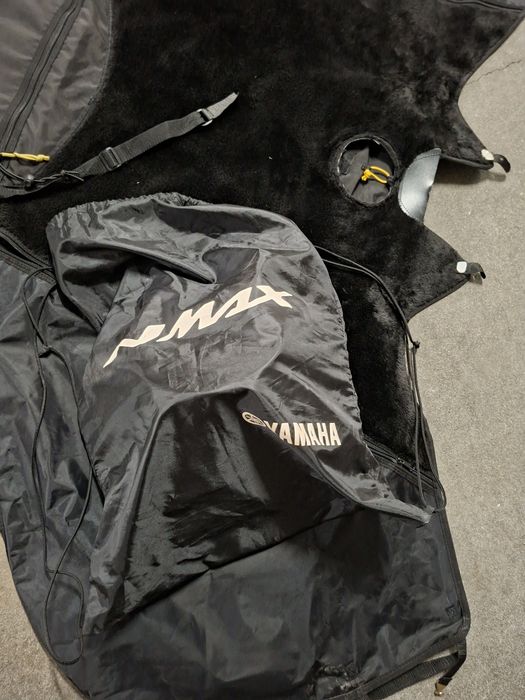 Manta / avental para Yamaha Nmax