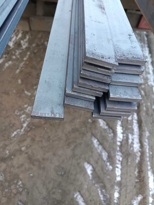 Profil surowy 100x40x3   II gat