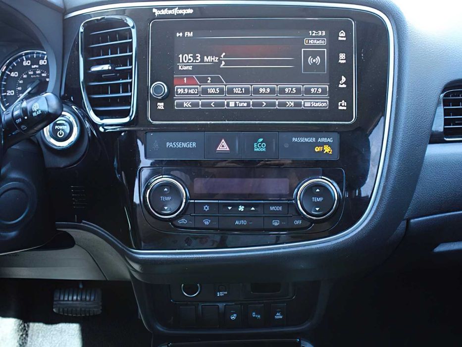 Mitsubishi Outlander PHEV GT      2018