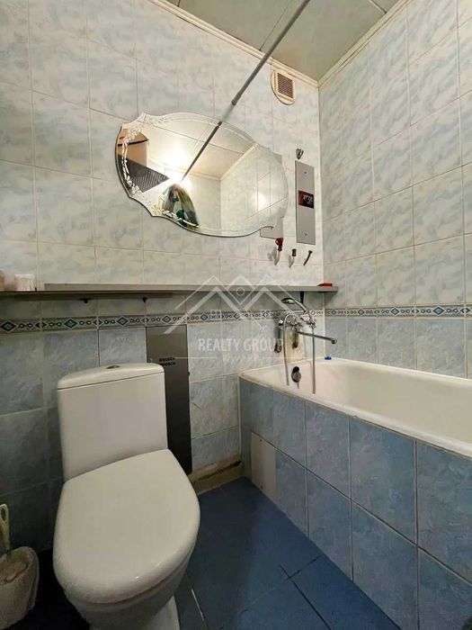 Оренда 1к квартири студії на Соцмісті