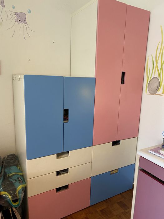 Moveis IKEA quarto de criança
