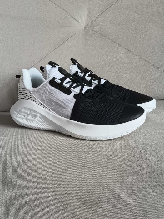 buty do koszykówki Under Armour Curry 6 Flotro rozmiar 43 US 9,5