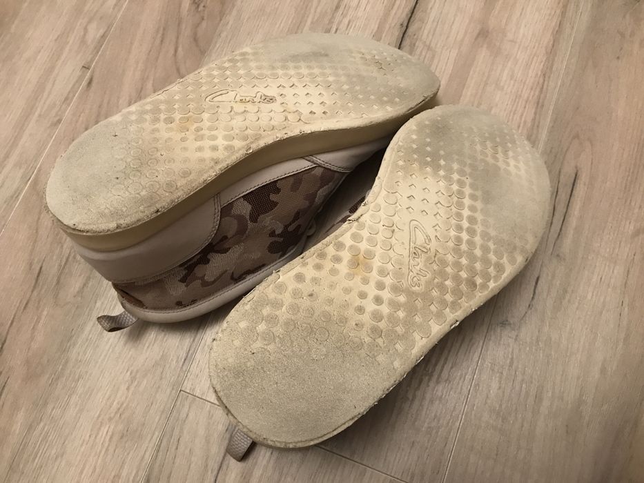 Clarks - черевики / снікерси / кросівки / кеди