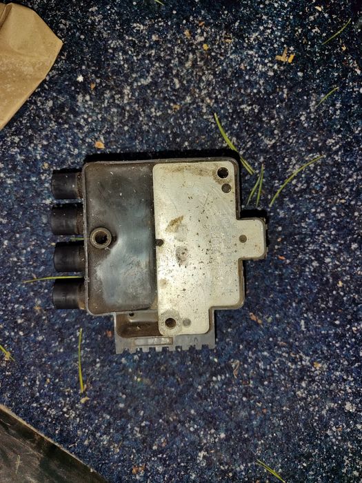 Модуль запалювання