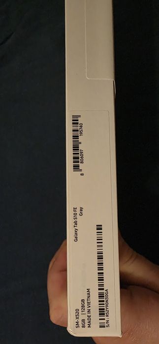 Sprzedam tablet Samsung Galaxy Tab S10 FE