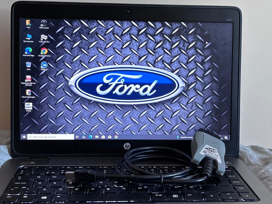 Laptopy diagnostyczne do samochodów z programami do kazdej marki