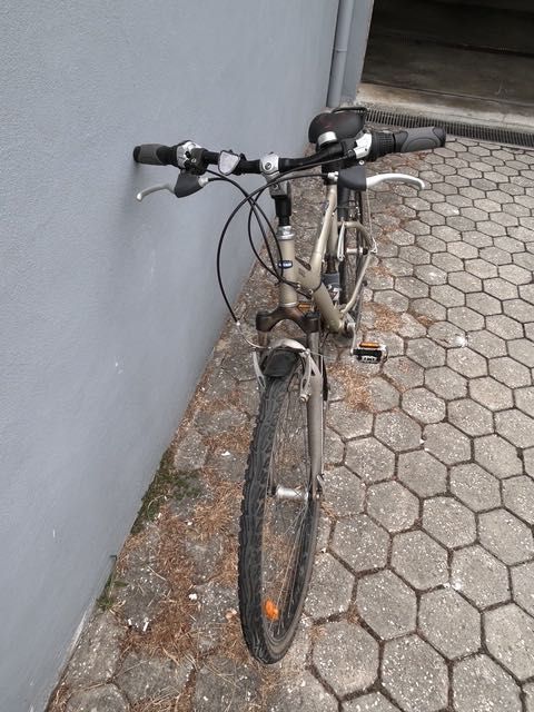 Bicicleta Btwin Original 7