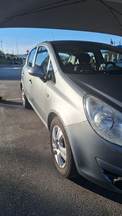 Opel corsa 2010 1.3 gasoleo