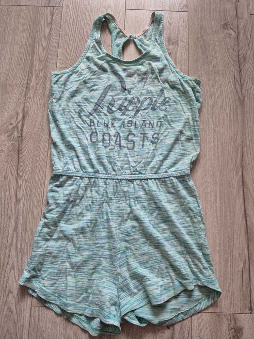 H&M LOGG kombinezon spodenki rozm. 146