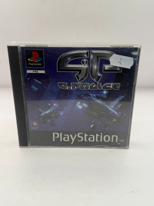 G-Police Ps1 nr 0002