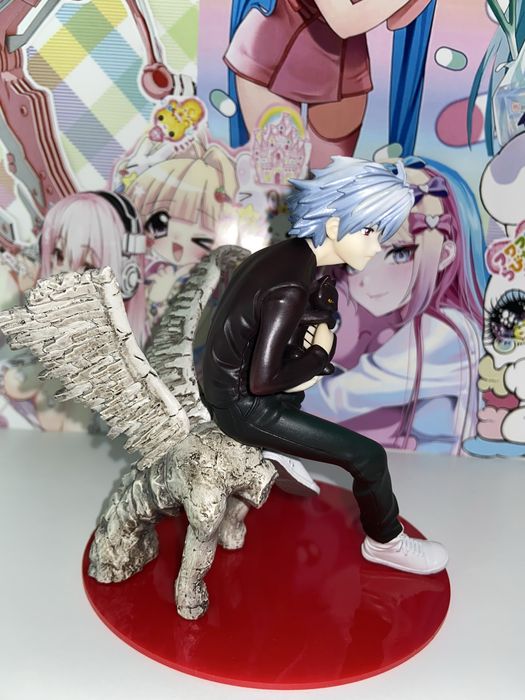 Аніме фігурка Evangelion Nagisa Kaworu 1/8 Kotobukiya