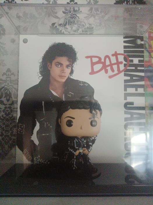 Sprzedam Michel jackson funko pop z płyty bad
