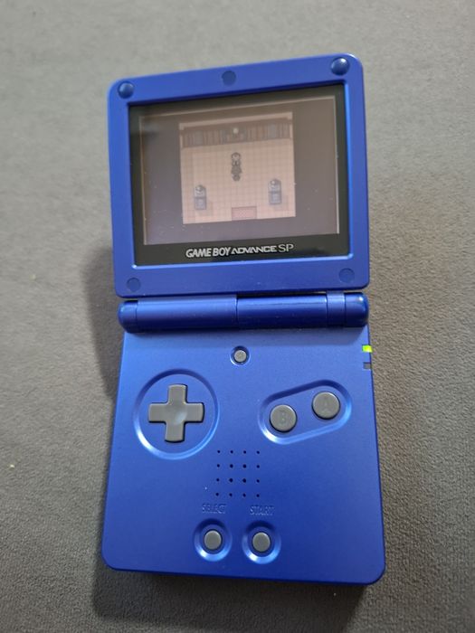Game Boy Adwance Sp