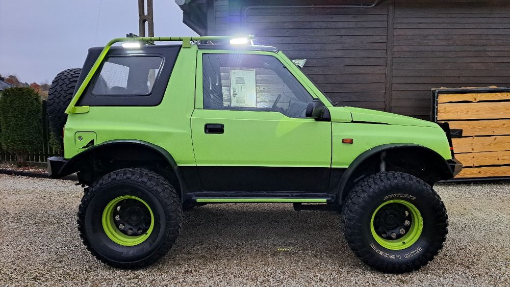 Suzuki Vitara