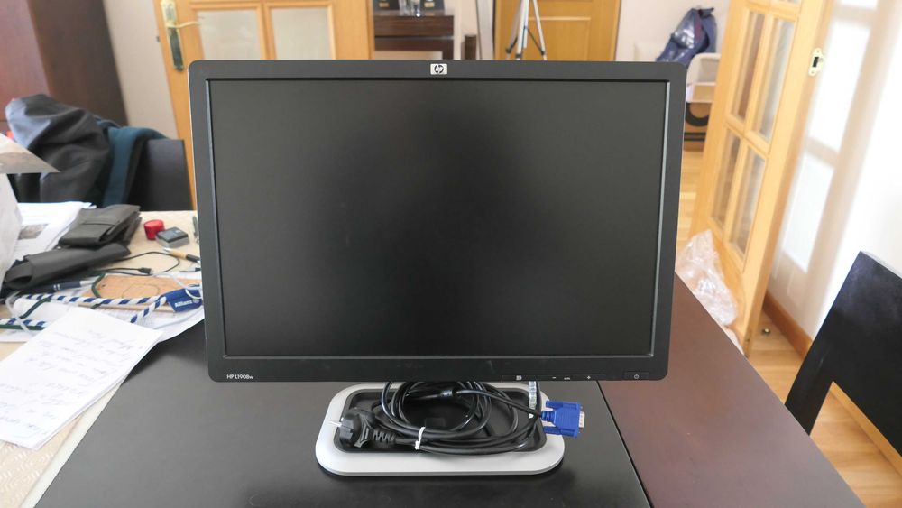 Monitor HP L1908W 19” LCD 16:10