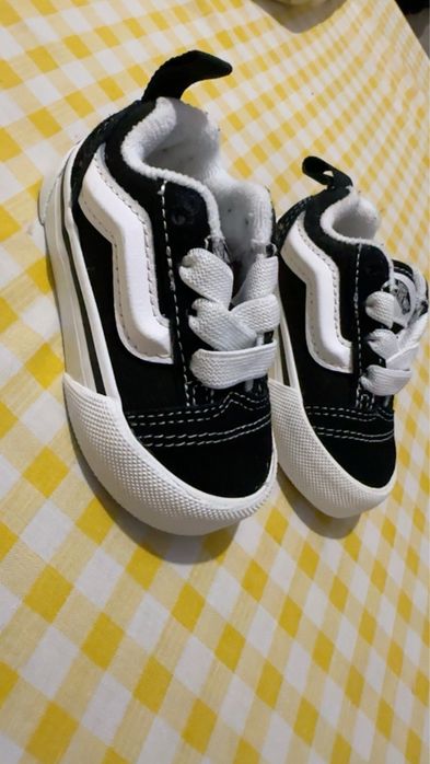 Sapatilha Vans de bebe