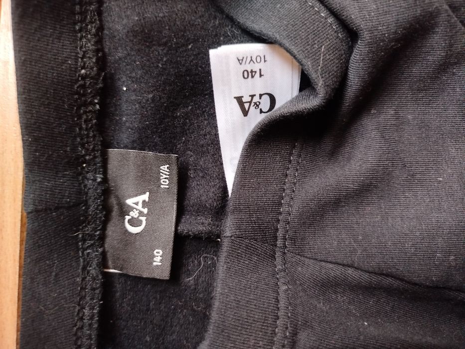 Лосини, легінси для дівчинки 3 шт 6-7 років