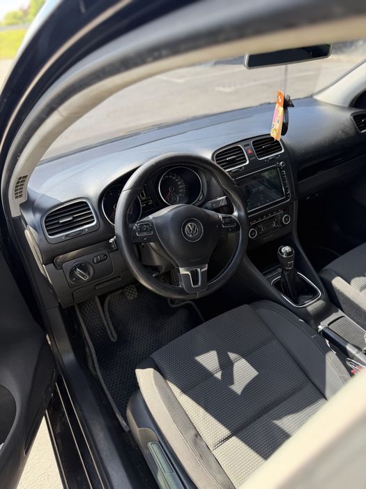 Golf6 2009 1.4tsi