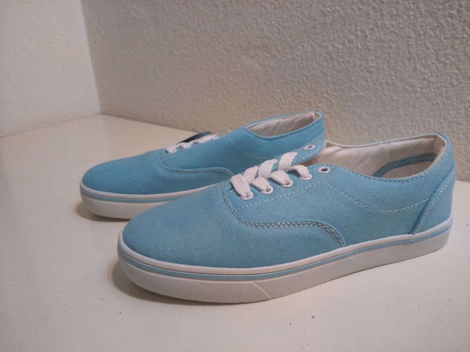 Ténis Sapatilhas Sneakers EIFA Novos 37