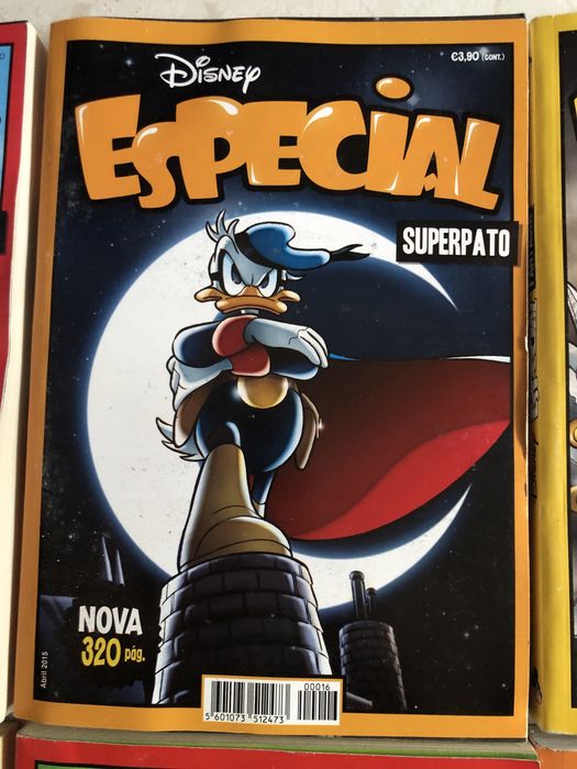 Disney Especial BD