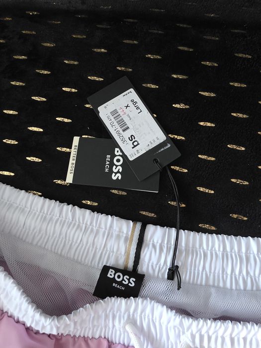 Spodenki Boss xl