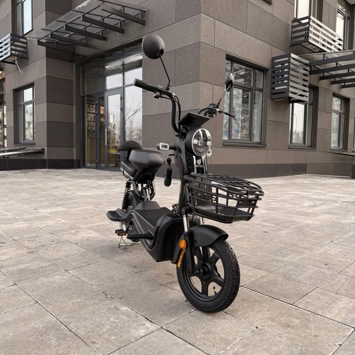 Електроскутери 500W 800W 1000W  / АКБ Літій - Іонний / Гарантія