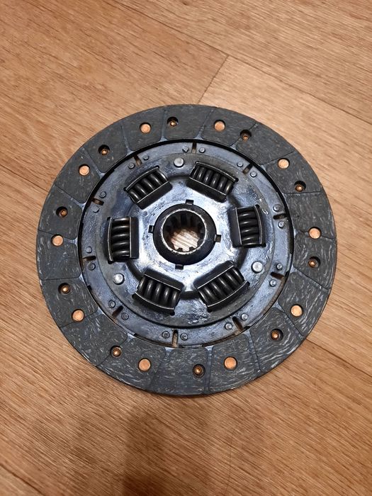 Выжымной подшипник + диск сцепления Москвич ИЖ АЗЛК 412 2140