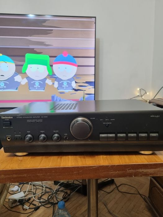 Sprzedam wzmacniacz Technics