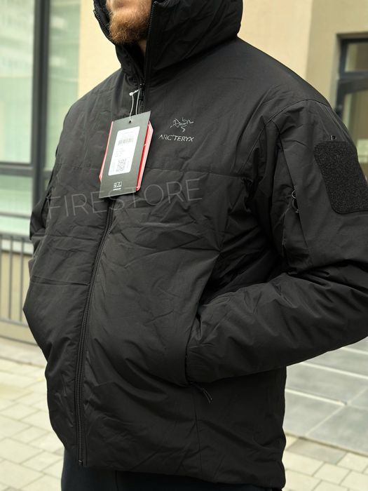 Куртка Arc’teryx Leaf, куртка Арктерікс