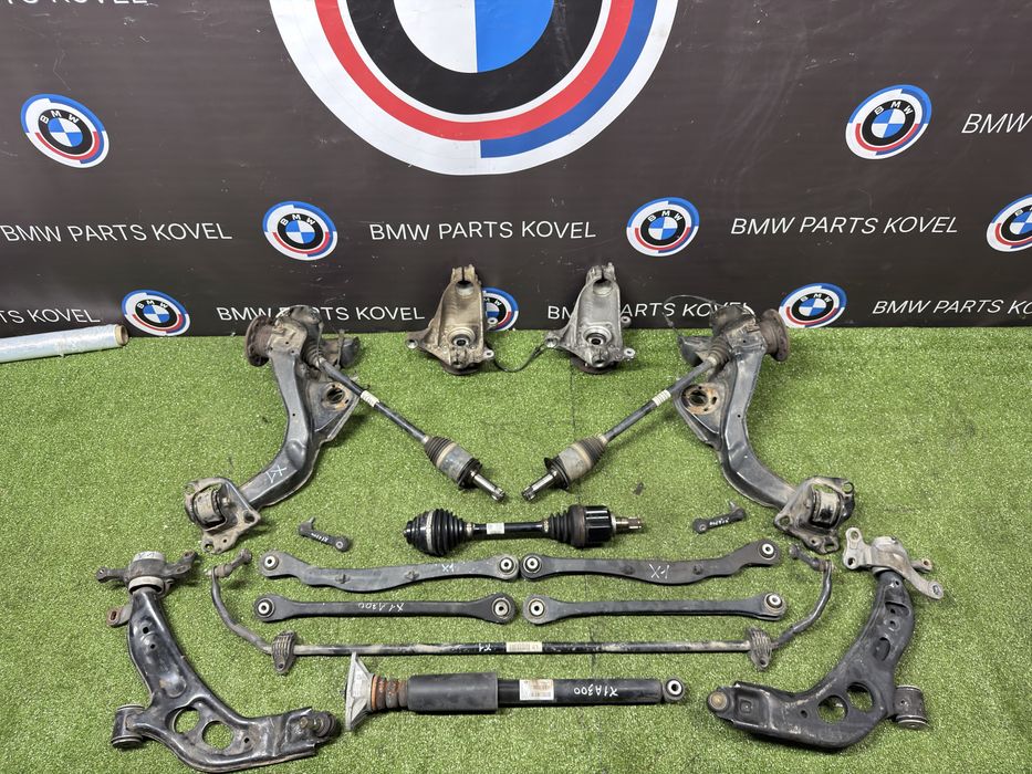 Підвіска bmw x1f48 ричаги bmw x1f48 піввісь bmw x1f48 стійки bmw x1f48 сиійка бмв х1ф48 ричаги бмв х1ф48