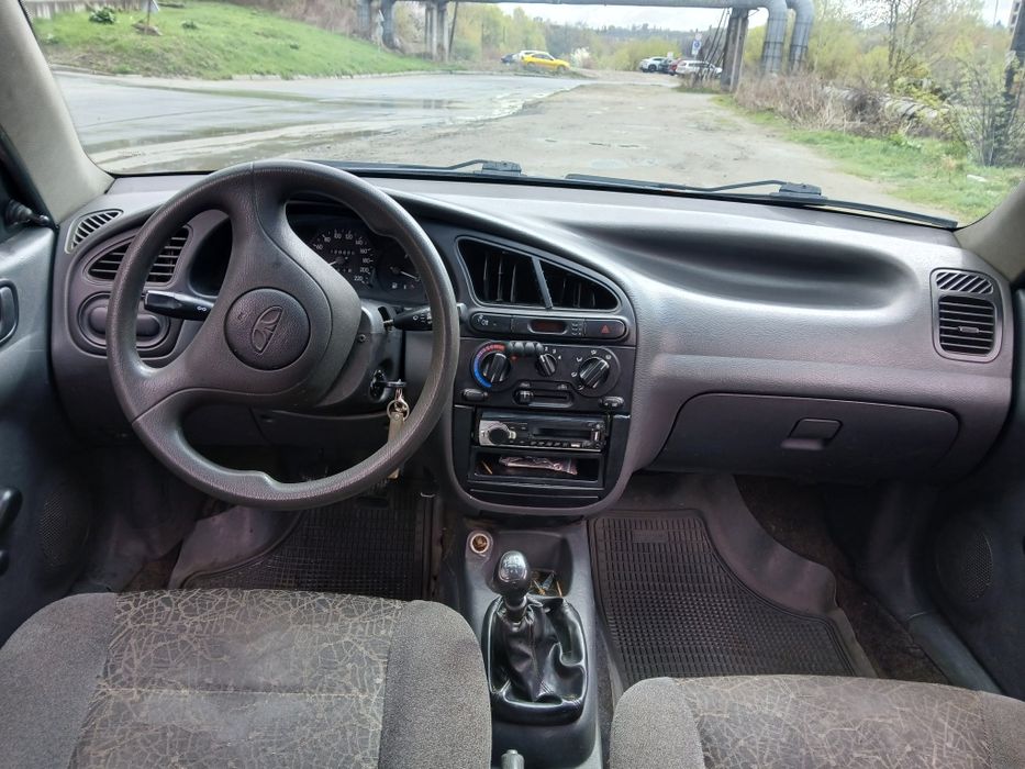 Део сенс на ходу