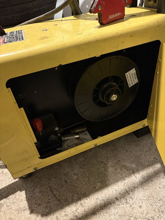 Spawarka Magnum MiG-240