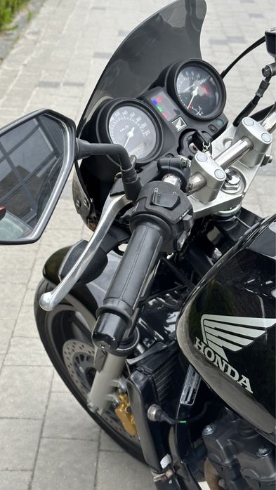 Hodna cbf 600 n 2006