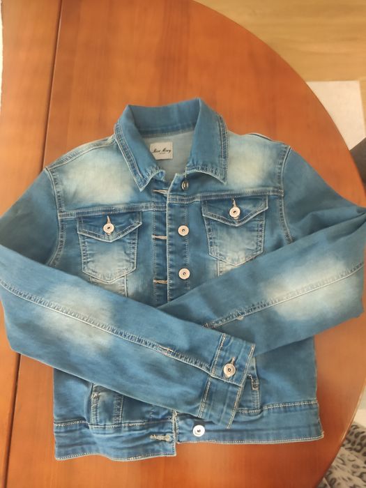 Blusão de Ganga tamanho S