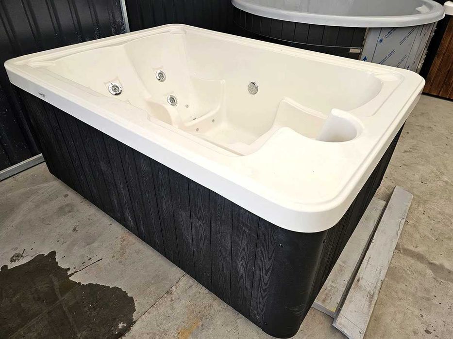 Jacuzzi SLIM 3os mini balia spa hot tub EUROLINE