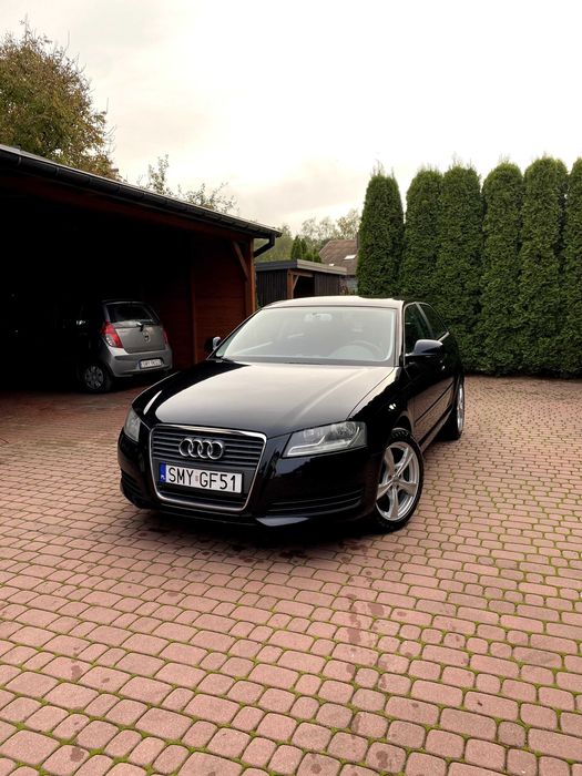 Sprzedam Audi A3 8P 2008r. PoLift