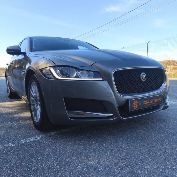 Jaguar XF-e 2.0D Prestige