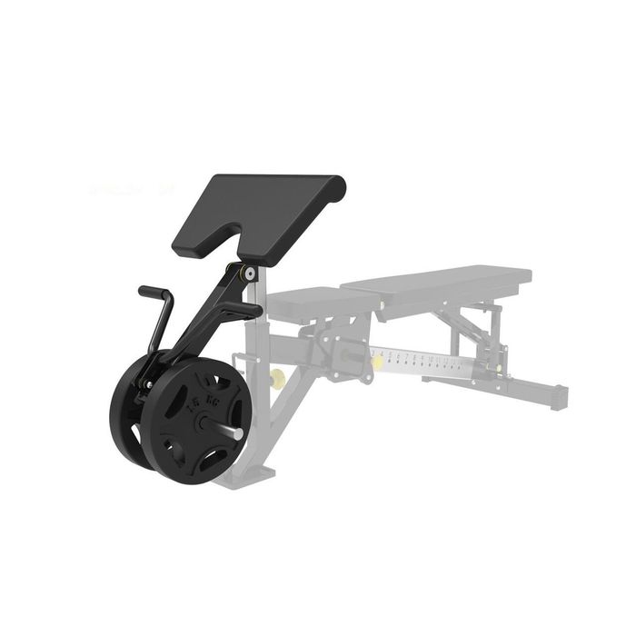 Preacher Curl Attachment Krause Fitness