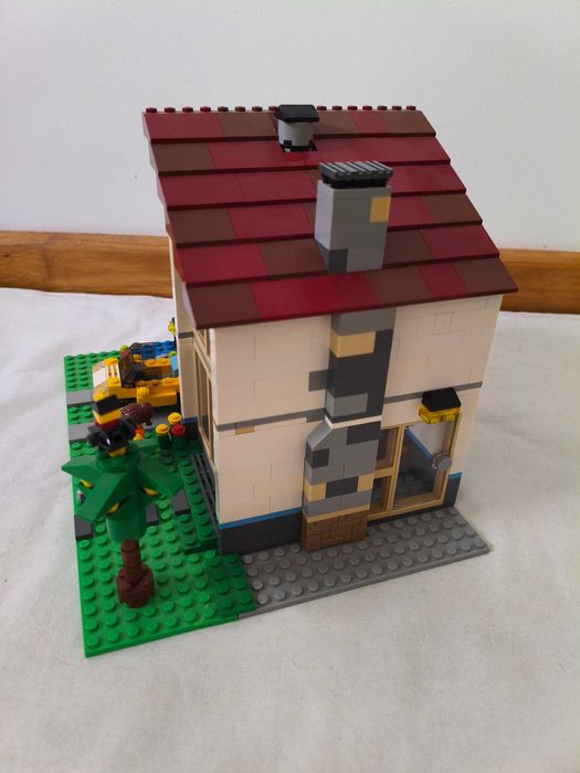 Lego Creator „Dom Rodzinny” 31012 - 100% KOMPLET