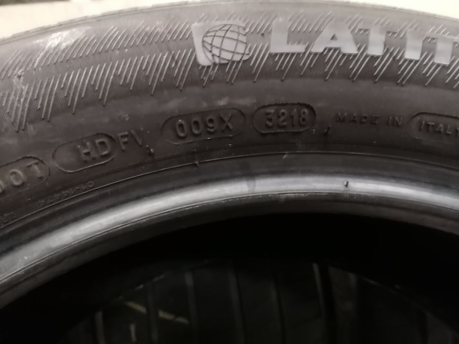 4x245/50 R19 Michelin Latitude sport 3 letnie