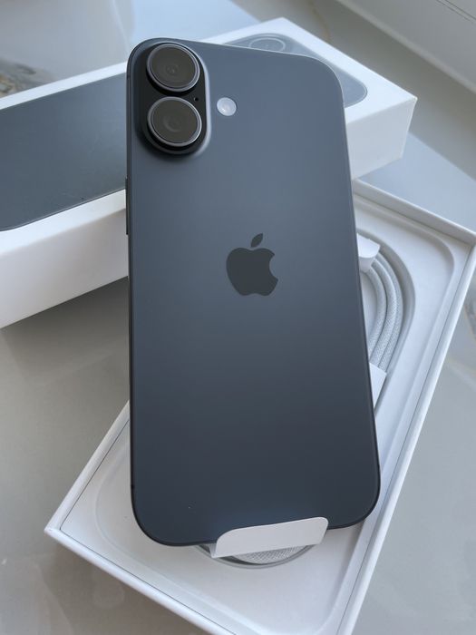 НОВИЙ Open Box Apple iPhone 17 Black 256 Gb Never Lock