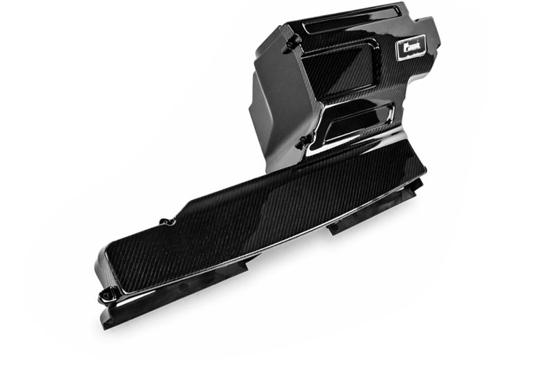ADMISSÃO RACINGLINE R600 EVO CARBONO BRILHANTE PARA GOLF 7 / 8 GTI / R / S3 8V / 8Y / LEON 3 CUPRA / TT 8S / OCTAVIA VRS